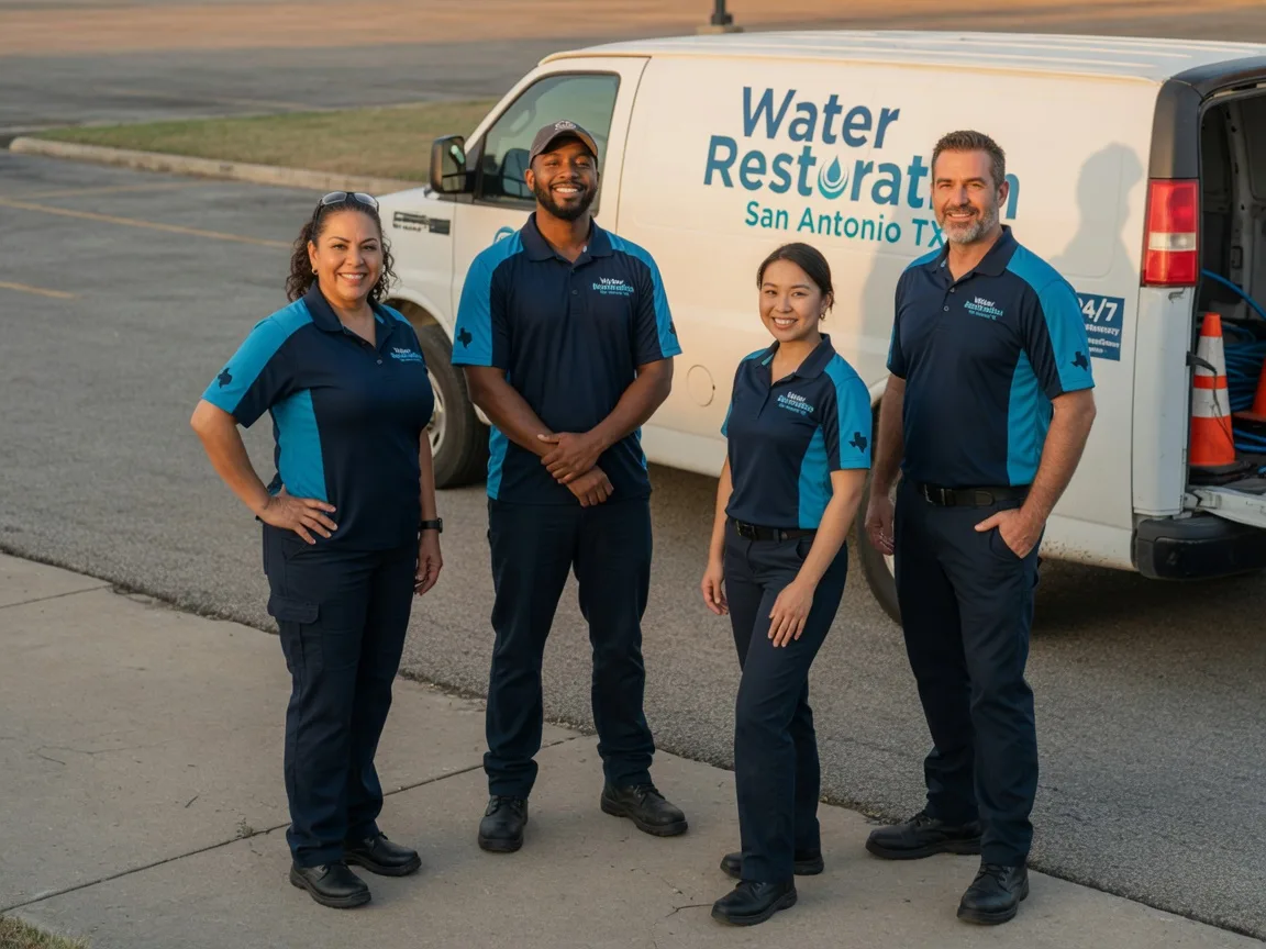 Water Damage Repair company in Montville, OH