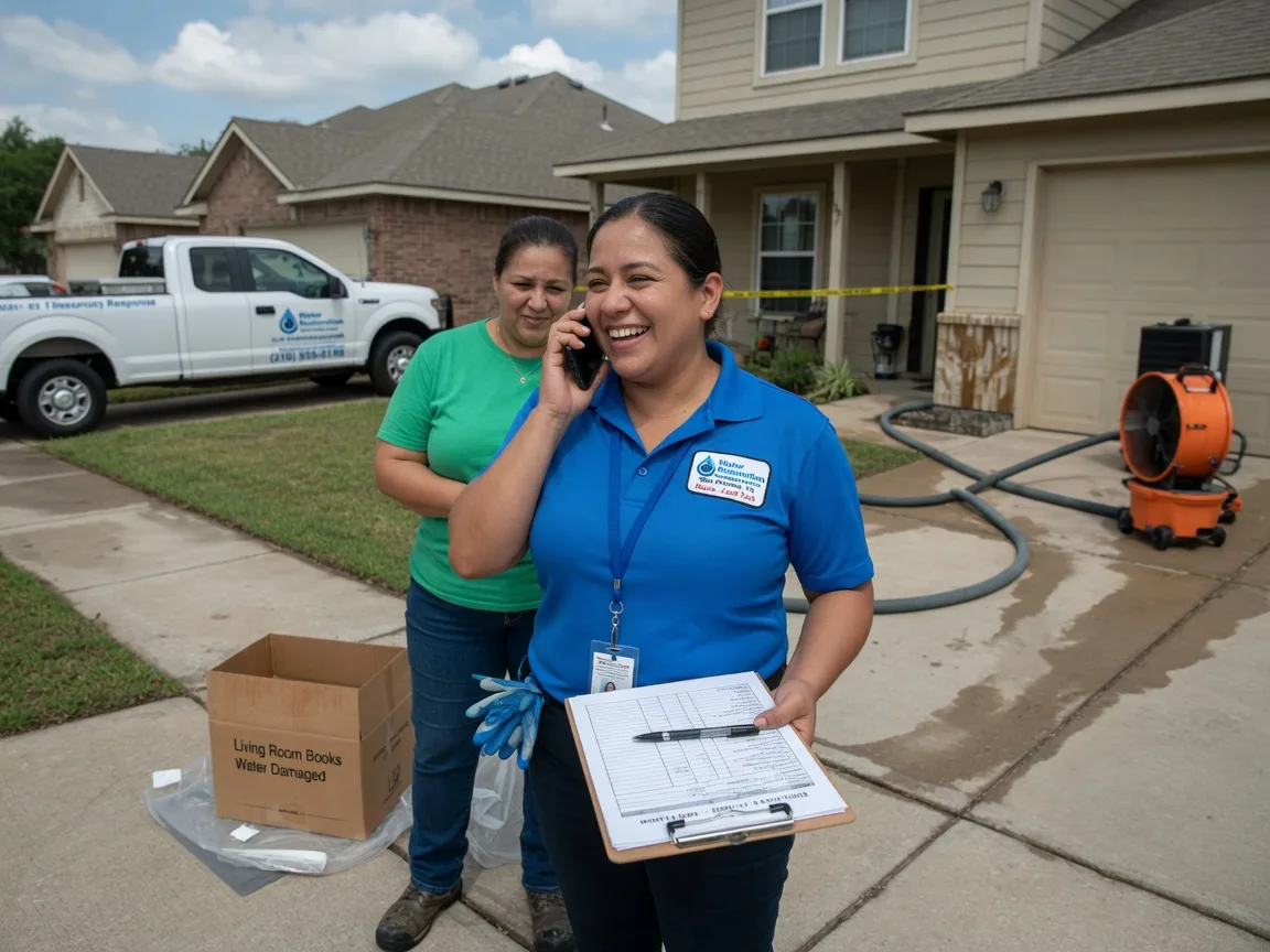 Water Damage Repair Montville, OH FAQs
